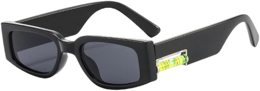 Винтажные прямоугольные солнцезащитные очки с выравнивателем для женщин и мужчин, роскошные очки в стиле ретро, солнцезащитные очки с оправой UV400 TYUVIVO, C1
Винтажные прямоугольные солнцезащитные очки с выравнивателем для женщин и мужчин, роскошные очки в стиле ретро, солнцезащитные очки с оправой UV400 TYUVIVO, C1