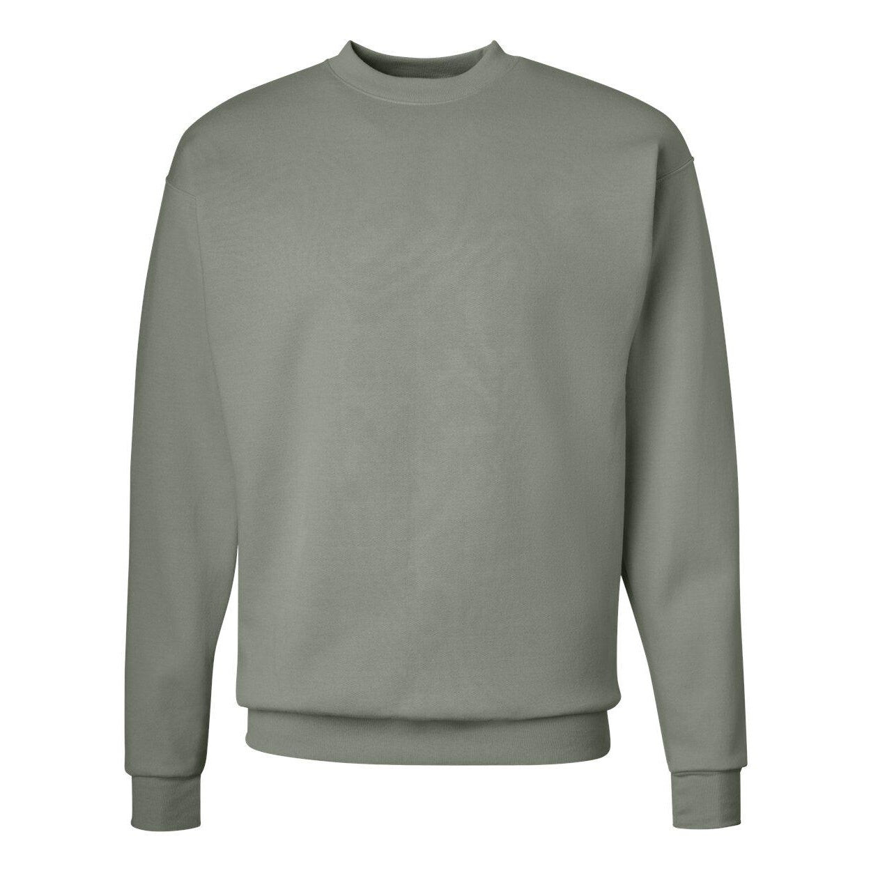 Толстовка Hanes Ecosmart с круглым вырезом, цвет Stonewashed Green
Толстовка Hanes Ecosmart с круглым вырезом, цвет Stonewashed Green