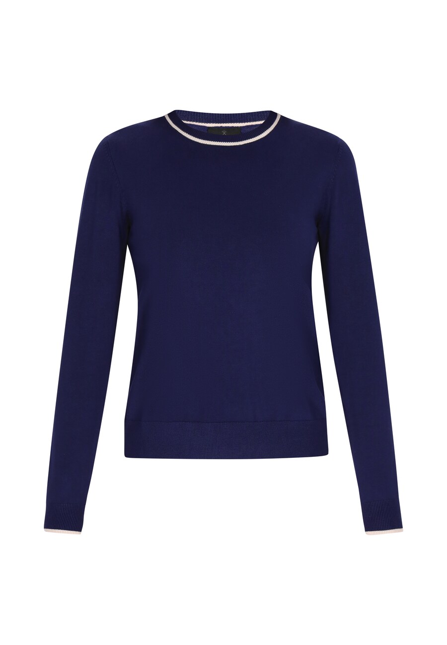 Свитер DreiMaster Klassik, темно-синий
Свитер DreiMaster Klassik, темно-синий