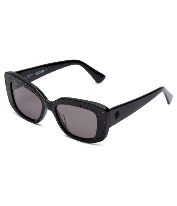 Солнцезащитные очки Shoreditch Kurt Geiger, черный
Солнцезащитные очки Shoreditch Kurt Geiger, черный