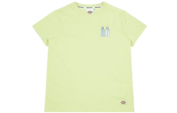 Футболка женская лимонная Dickies
Футболка женская лимонная Dickies