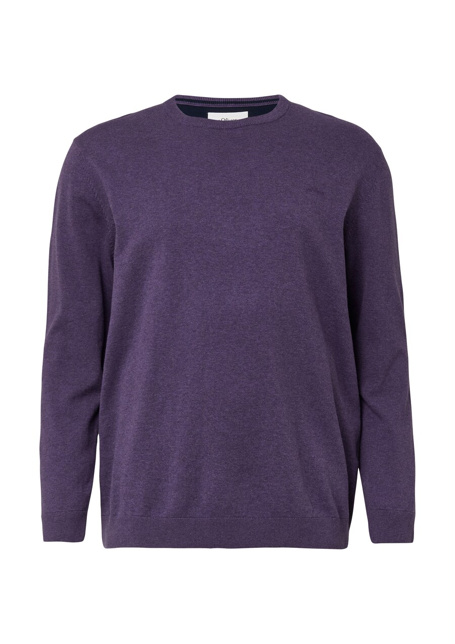 Свитер s.Oliver, Dark purple
Свитер s.Oliver, Dark purple