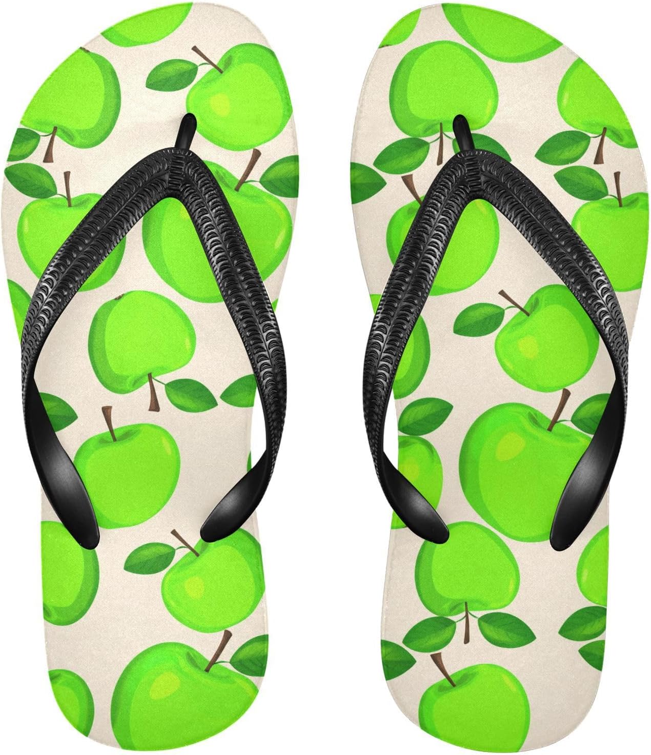 Мультяшные фрукты Бежевые вьетнамки Пляжные шлепанцы Резиновые Нескользящие Летние тапочки Обувь для прогулок для женщин и мужчин Sinestour
Мультяшные фрукты Бежевые вьетнамки Пляжные шлепанцы Резиновые Нескользящие Летние тапочки Обувь для прогулок для женщин и мужчин Sinestour