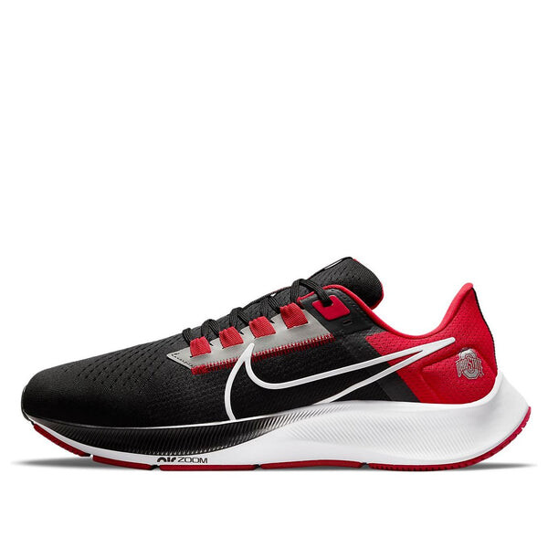 Кроссовки air zoom pegasus 38 Nike, черный
Кроссовки air zoom pegasus 38 Nike, черный