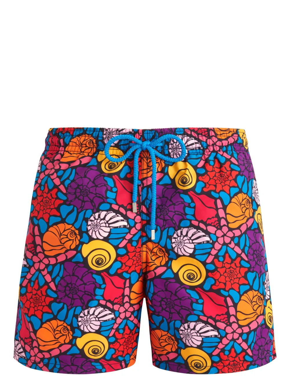 Плавки-шорты Noumea с графичным принтом Vilebrequin, синий
Плавки-шорты Noumea с графичным принтом Vilebrequin, синий