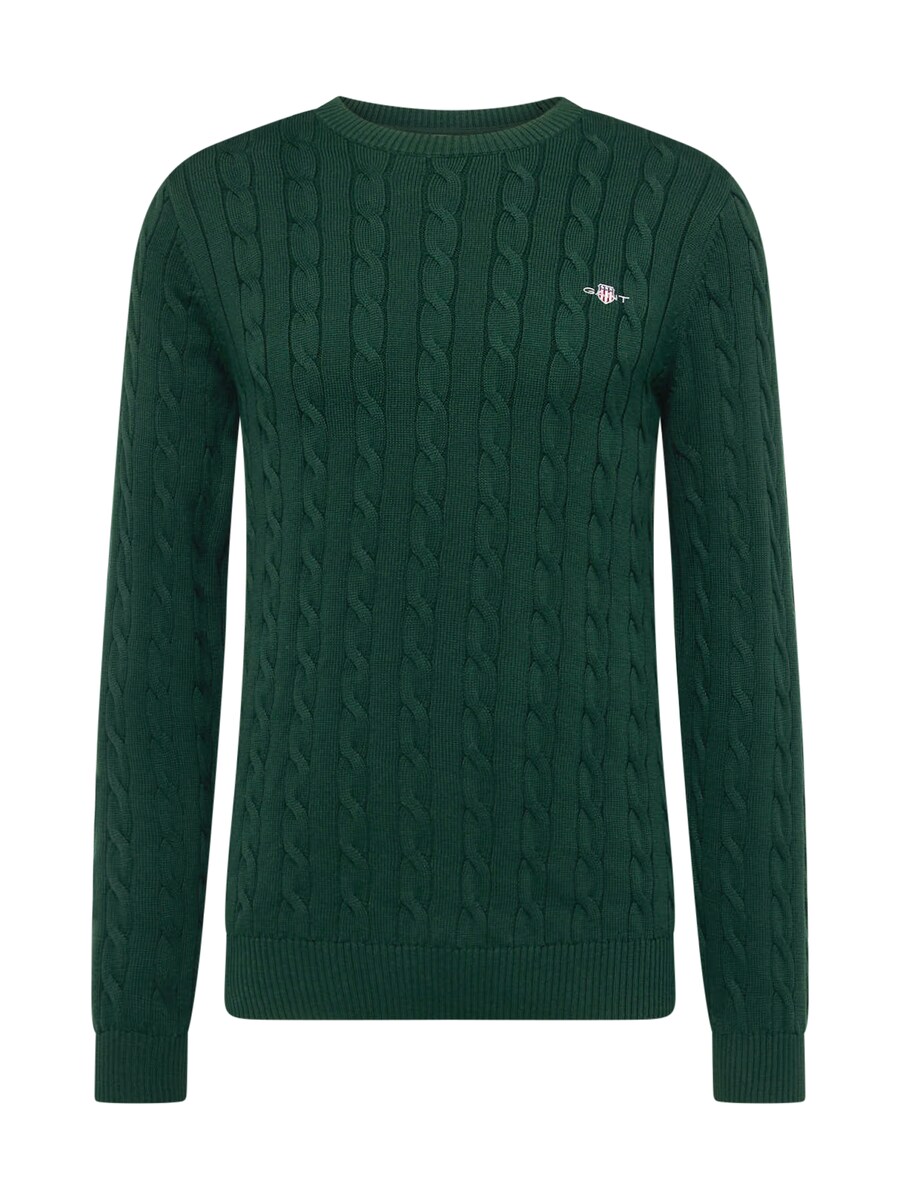Свитер GANT, Dark green
Свитер GANT, Dark green