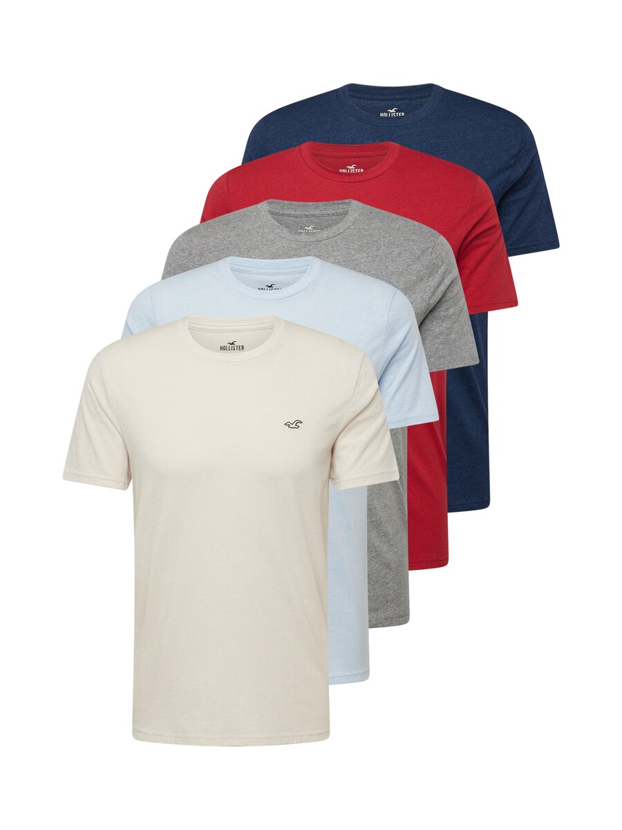 Рубашка HOLLISTER, цвет Blue/Red/White
Рубашка HOLLISTER, цвет Blue/Red/White