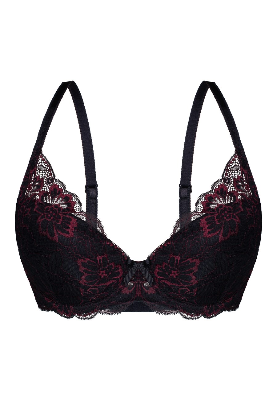 Футболка-бюстгальтер sassa WINTER NIGHT, Black
Футболка-бюстгальтер sassa WINTER NIGHT, Black