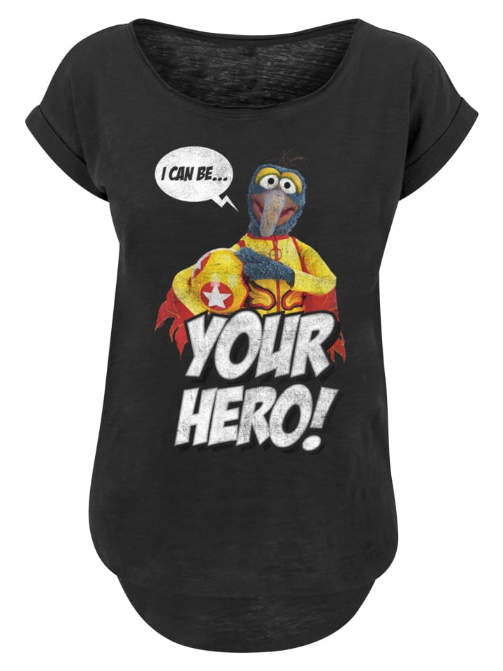 Длинная футболка Disney The Muppets Gonzo I Can Be Your Hero черного цвета F4NT4STIC, Черный, Длинная футболка Disney The Muppets Gonzo I Can Be Your Hero черного цвета F4NT4STIC
Длинная футболка Disney The Muppets Gonzo I Can Be Your Hero черного цвета F4NT4STIC, Черный, Длинная футболка Disney The Muppets Gonzo I Can Be Your Hero черного цвета F4NT4STIC