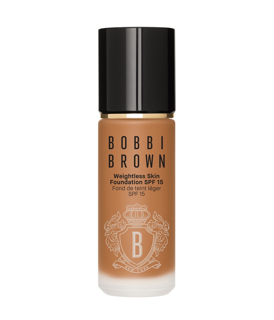 Жидкая основа Bobbi Brown Weightless Skin Foundation, Cool Golden, 30 ml
Жидкая основа Bobbi Brown Weightless Skin Foundation, Cool Golden, 30 ml