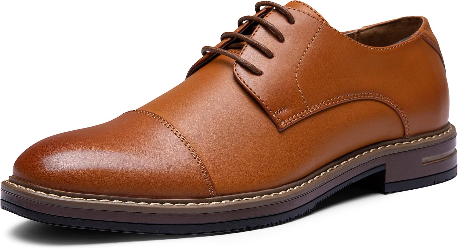 Мужские классические туфли Jousen Оксфорды Формальные деловые туфли Модерн Дерби, 9004tan
Мужские классические туфли Jousen Оксфорды Формальные деловые туфли Модерн Дерби, 9004tan