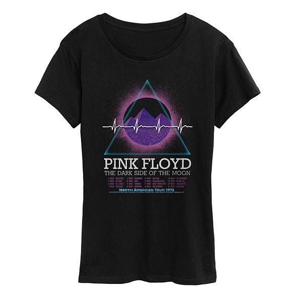Футболка женская Pink Floyd The Dark Side of the Moon Licensed Character, Black, Черный, Футболка женская Pink Floyd The Dark Side of the Moon Licensed Character, Black
Футболка женская Pink Floyd The Dark Side of the Moon Licensed Character, Black, Черный, Футболка женская Pink Floyd The Dark Side of the Moon Licensed Character, Black