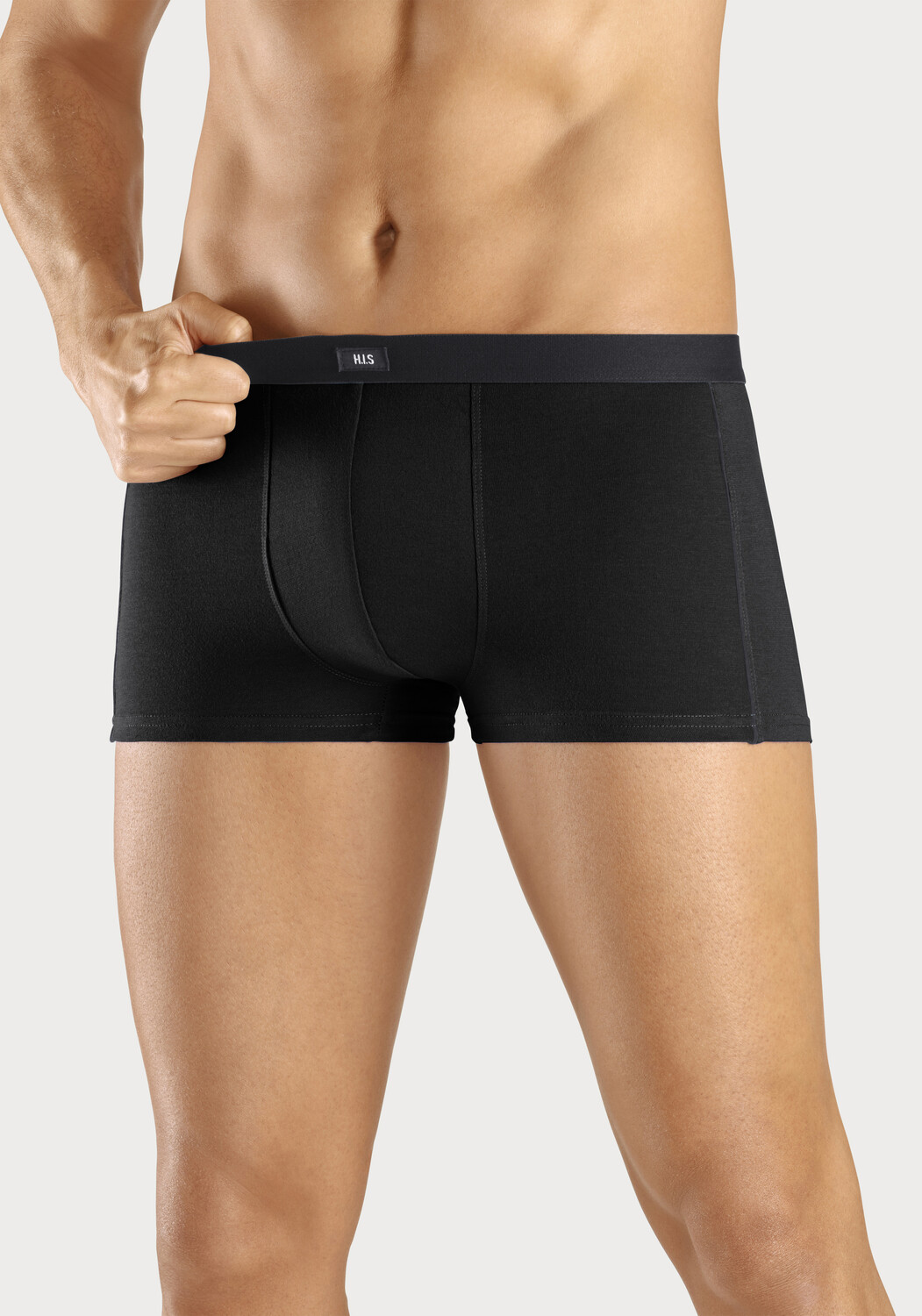 Боксеры HIS Boxershorts, черный
Боксеры HIS Boxershorts, черный