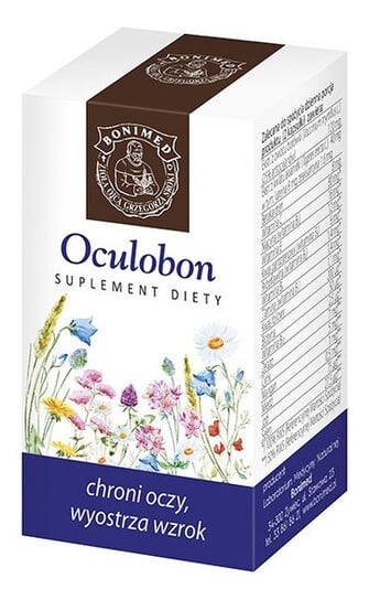 Bonimed, Окулобон защищает глаза и обостряет зрение, 30 капсул
Bonimed, Окулобон защищает глаза и обостряет зрение, 30 капсул