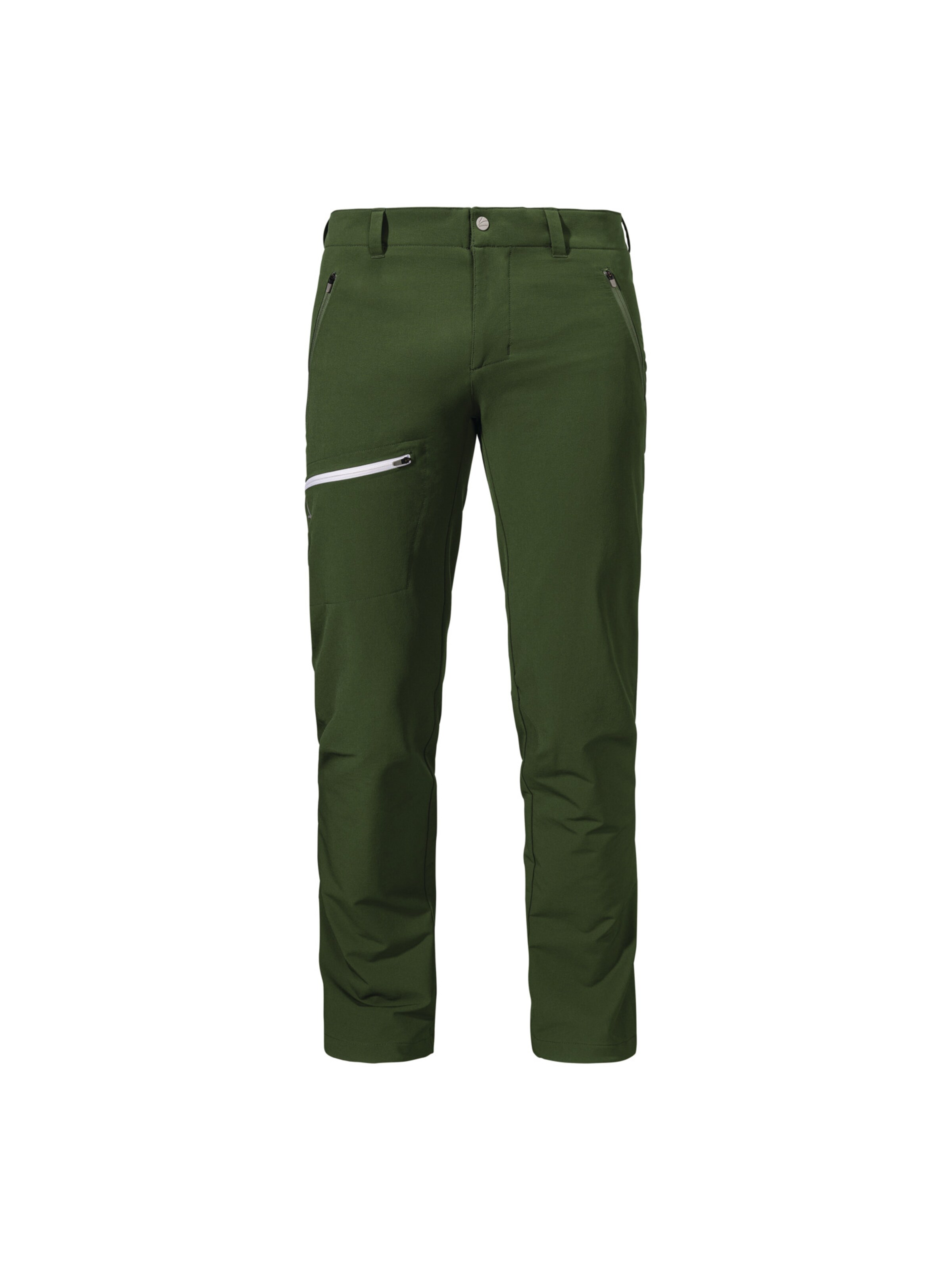 Schöffel Уличные штаны Regular 'Folkstone' в зеленом цвете
Schöffel Уличные штаны Regular 'Folkstone' в зеленом цвете