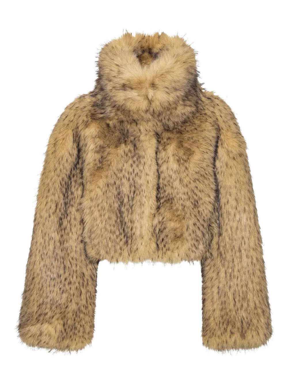 Укороченная куртка с высоким воротом ROTATE BIRGER CHRISTENSEN, желтый
Укороченная куртка с высоким воротом ROTATE BIRGER CHRISTENSEN, желтый