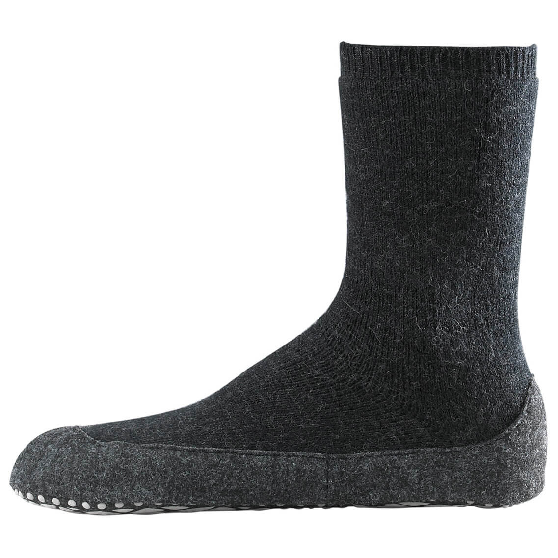 Тапочки Falke Cosyshoe, цвет Anthracite Melange
Тапочки Falke Cosyshoe, цвет Anthracite Melange