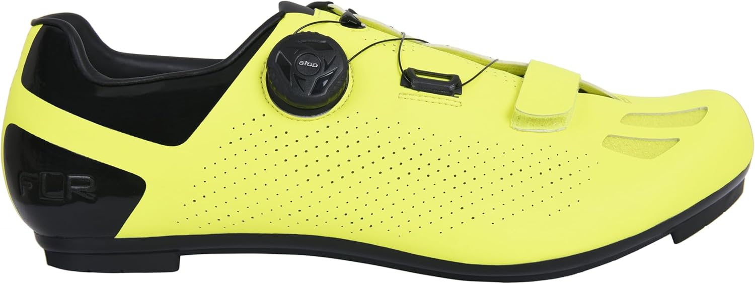 Мужские велосипедные туфли RITEWAY Riteway , желтый
Мужские велосипедные туфли RITEWAY Riteway , желтый