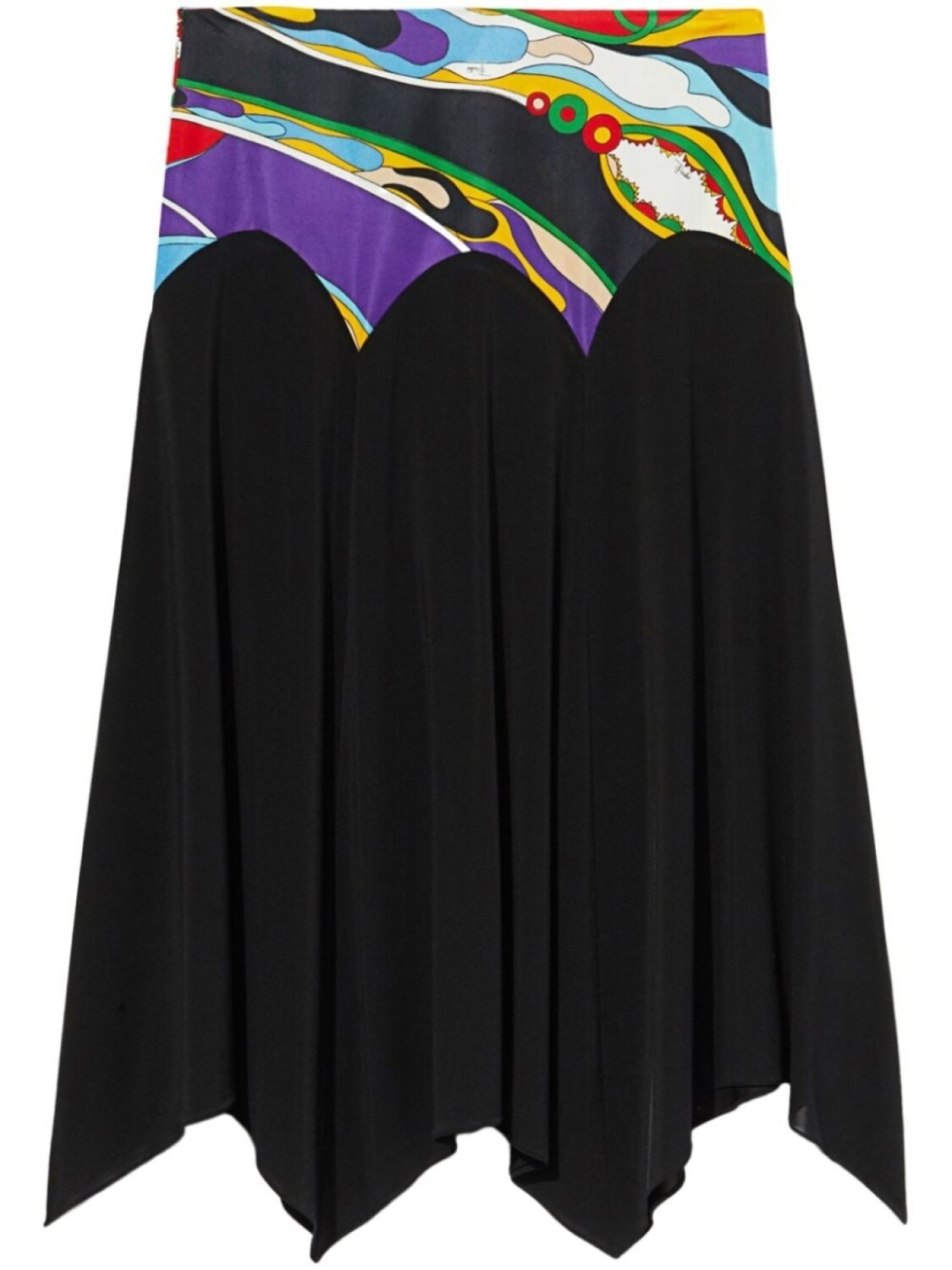 PUCCI юбка миди с принтом Orchidee, черный
PUCCI юбка миди с принтом Orchidee, черный