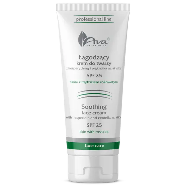 Концентрированная сыворотка с гесперидином и центеллой азиатской для лица, 50 мл Ava Professional line 
Концентрированная сыворотка с гесперидином и центеллой азиатской для лица, 50 мл Ava Professional line