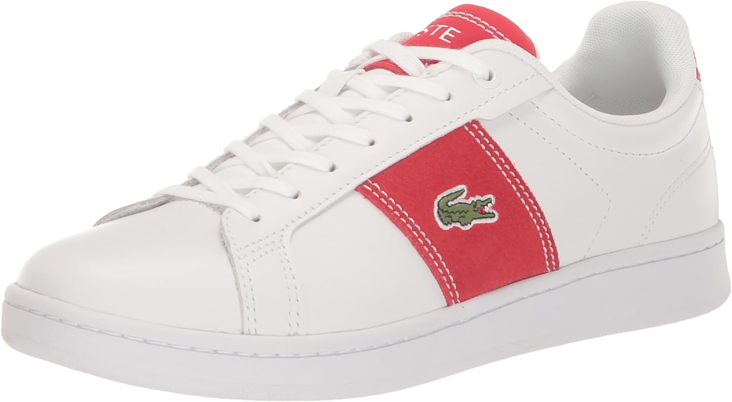 Мужские кроссовки Lacoste Carnaby, белый/красный
Мужские кроссовки Lacoste Carnaby, белый/красный