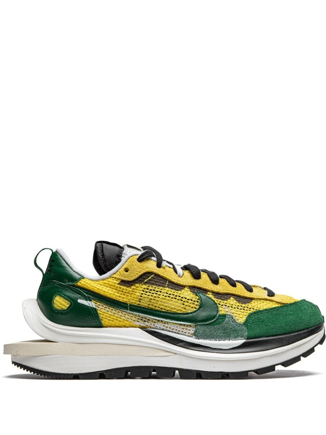 Кроссовки VaporWaffle Tour Yellow из коллаборации с Sacai Nike, желтый
Кроссовки VaporWaffle Tour Yellow из коллаборации с Sacai Nike, желтый