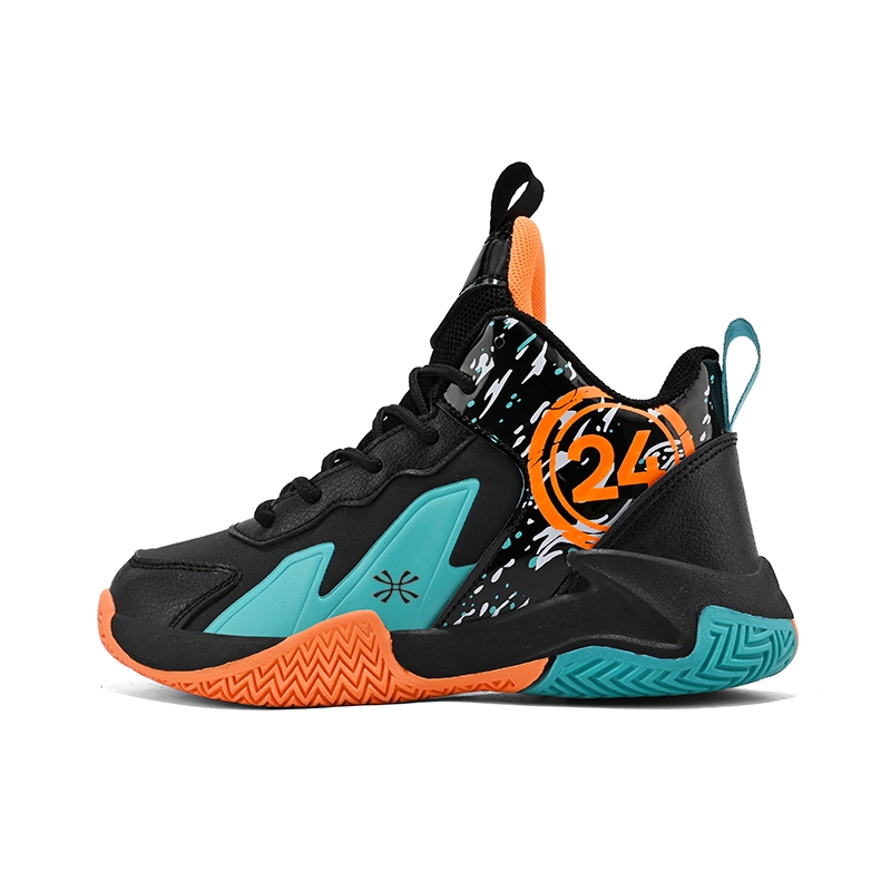 Дышащие противоскользящие детские баскетбольные кроссовки YUZHAOLIN, черный/оранжевый
Дышащие противоскользящие детские баскетбольные кроссовки YUZHAOLIN, черный/оранжевый
