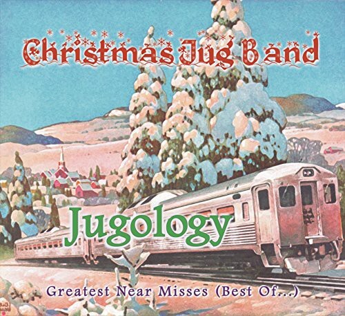CD диск Christmas Jug Band: Jugology (Greatest Near Misses / Best of)
CD диск Christmas Jug Band: Jugology (Greatest Near Misses / Best of)