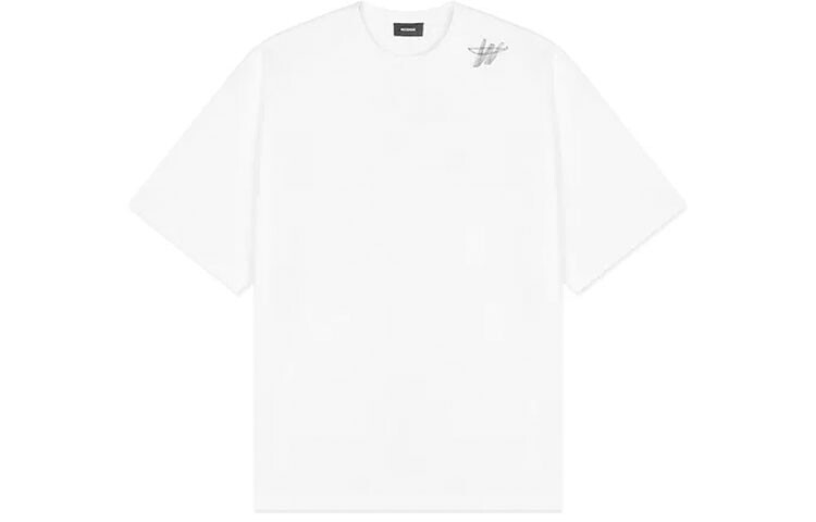 WE11DONE футболка унисекс, Белый
WE11DONE футболка унисекс, Белый