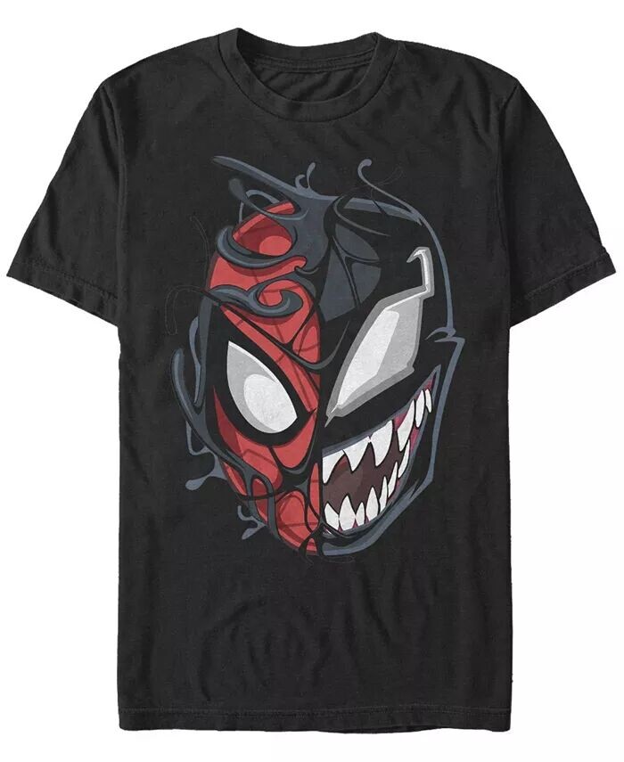 Мужская футболка Peter Venom с коротким рукавом и круглым вырезом Fifth Sun, черный
Мужская футболка Peter Venom с коротким рукавом и круглым вырезом Fifth Sun, черный