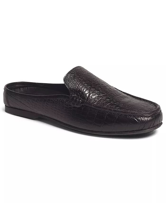 Мужские туфли Cronos Mule Slip-On Carlos by Carlos Santana, черный
Мужские туфли Cronos Mule Slip-On Carlos by Carlos Santana, черный