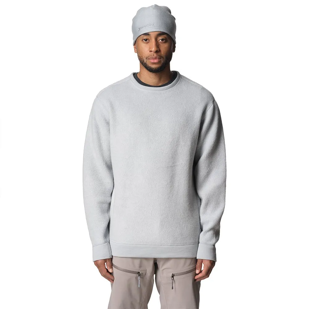 Толстовка Houdini Alto Wool, серый
Толстовка Houdini Alto Wool, серый