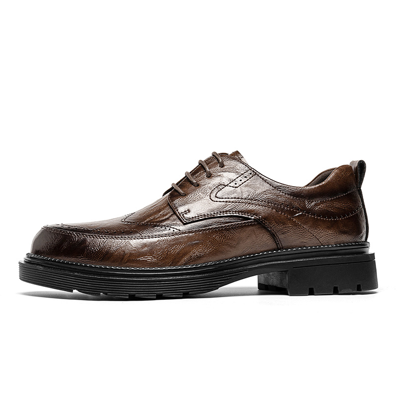 G.N.SHIJIA Мужские повседневные туфли мужские низкие черно-коричневые, цвет Brown
G.N.SHIJIA Мужские повседневные туфли мужские низкие черно-коричневые, цвет Brown