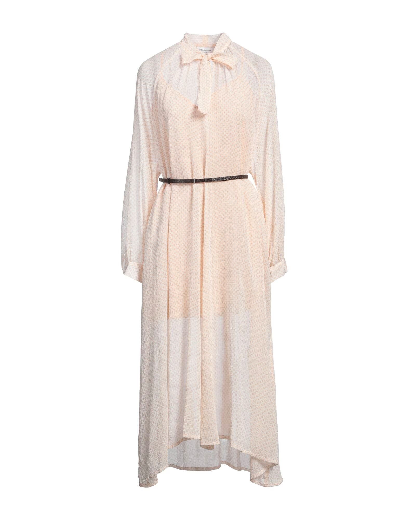 Платье миди Fabiana Filippi, айвори
Платье миди Fabiana Filippi, айвори