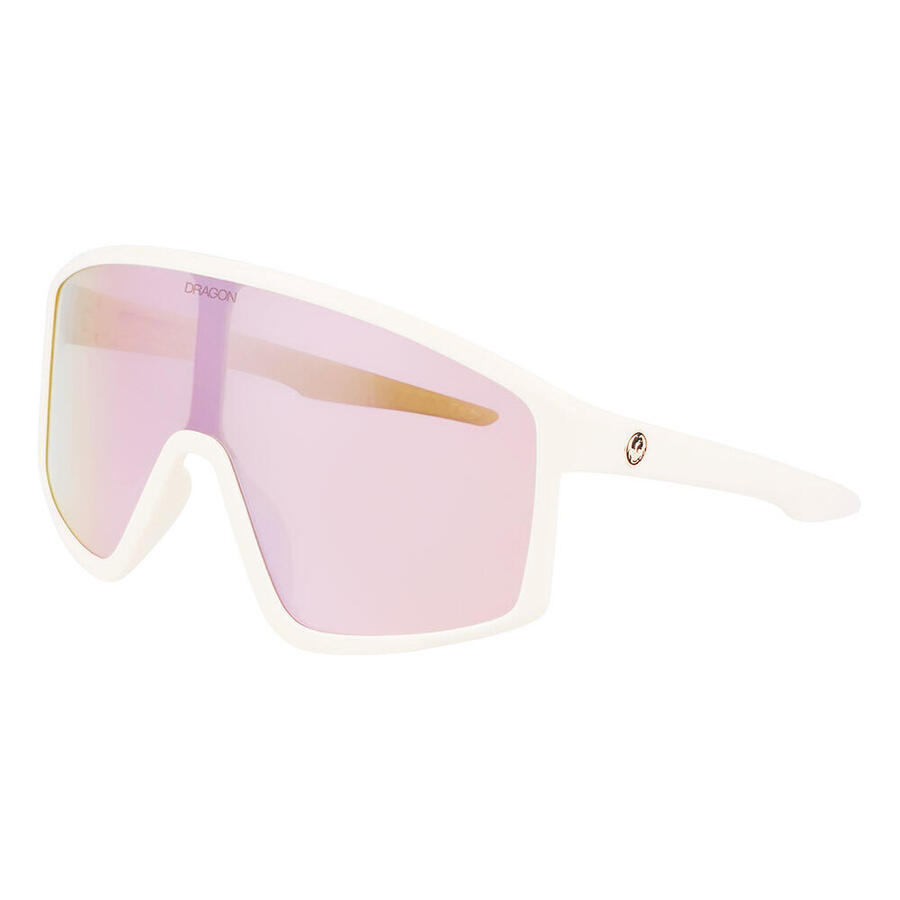 DRAGON Солнцезащитные очки унисекс AMPED – кремовые/розовые линзы Lumalens с ионизацией
DRAGON Солнцезащитные очки унисекс AMPED – кремовые/розовые линзы Lumalens с ионизацией