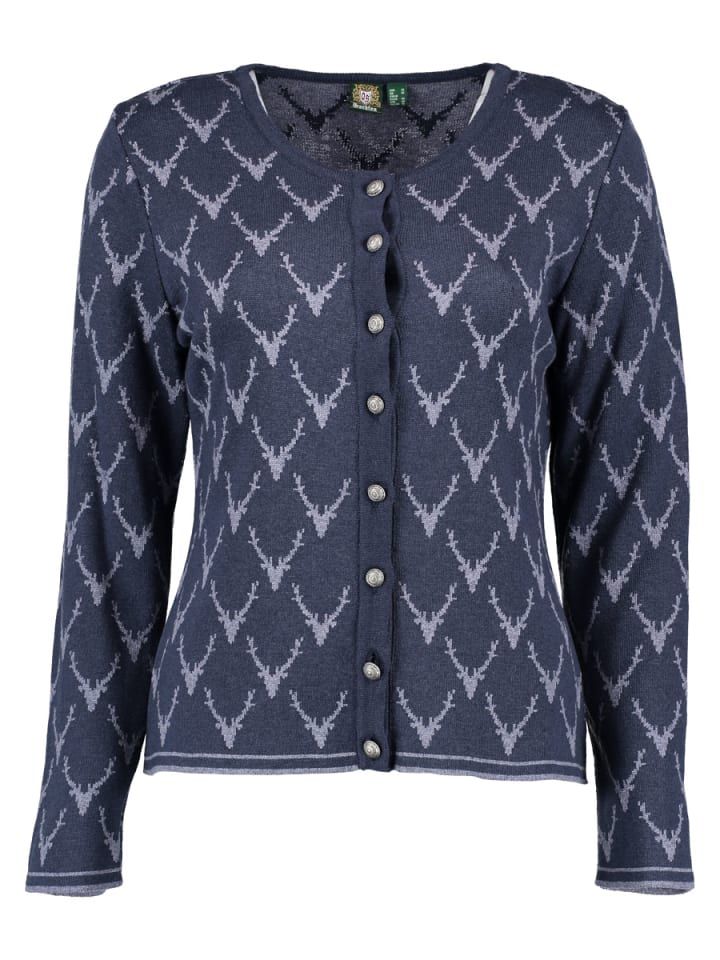 Кардиган OS-Trachten, морской
Кардиган OS-Trachten, морской