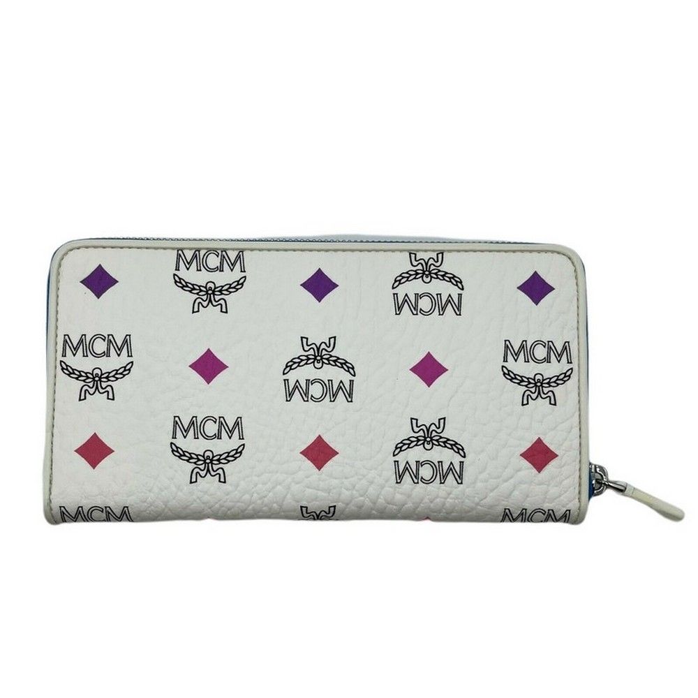 MCM женский Spectrum Diamond White Visetos длинный кошелек на молнии, белый: Акценты: логотип; 12 отделений для карт, карман на молнии, отделение для денег; размеры: 7,5"д x 4"Ш дюймов; поставляется с мешком для пыли и коробкой.
MCM женский Spectrum Diamond White Visetos длинный кошелек на молнии, белый: Акценты: логотип; 12 отделений для карт, карман на молнии, отделение для денег; размеры: 7,5"д x 4"Ш дюймов; поставляется с мешком для пыли и коробкой.