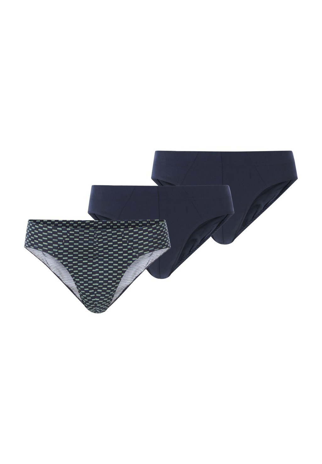 Трусы 3ER PACK JORIM Babista, темно-синий
Трусы 3ER PACK JORIM Babista, темно-синий