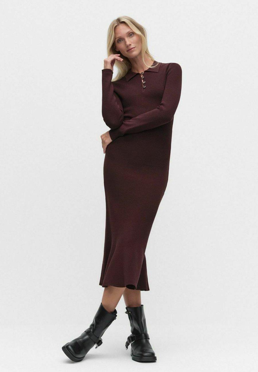 Платье Dobber SIERRA KNITTED LONG, Winered/Red
Платье Dobber SIERRA KNITTED LONG, Winered/Red