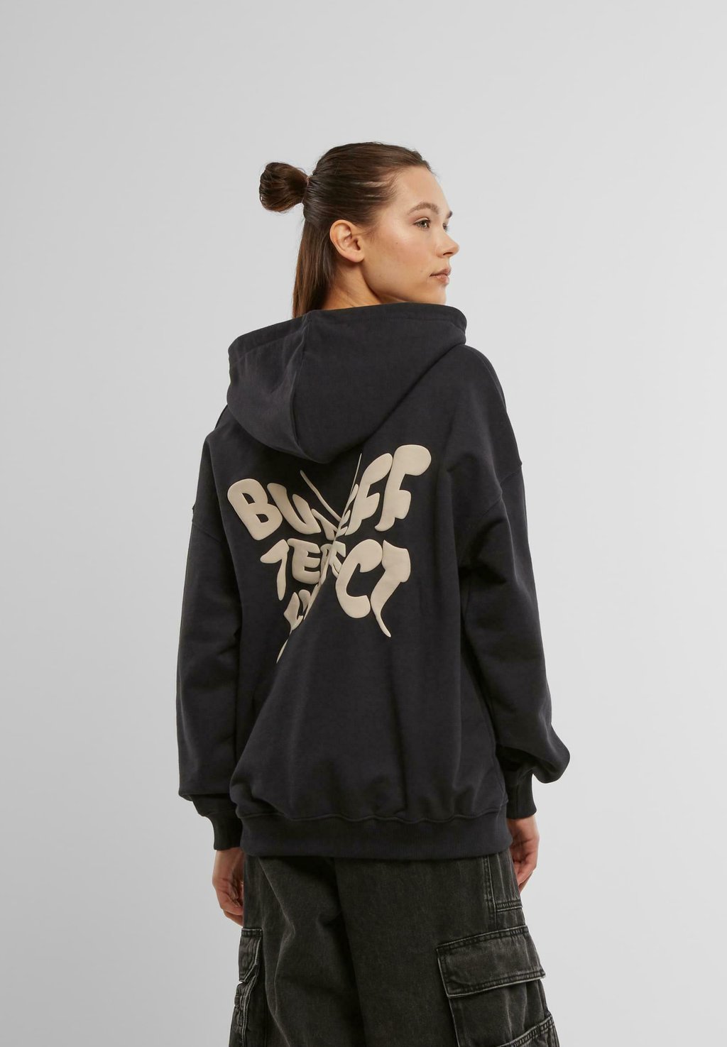 Толстовка EFFECT - Hoodie DEF, черный
Толстовка EFFECT - Hoodie DEF, черный