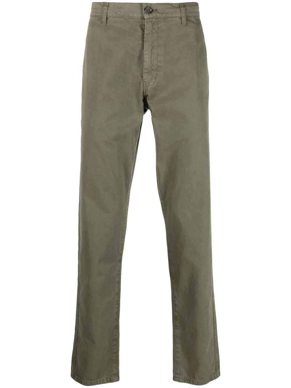 Брюки-чиносы прямого кроя ASPESI, зеленый
Брюки-чиносы прямого кроя ASPESI, зеленый