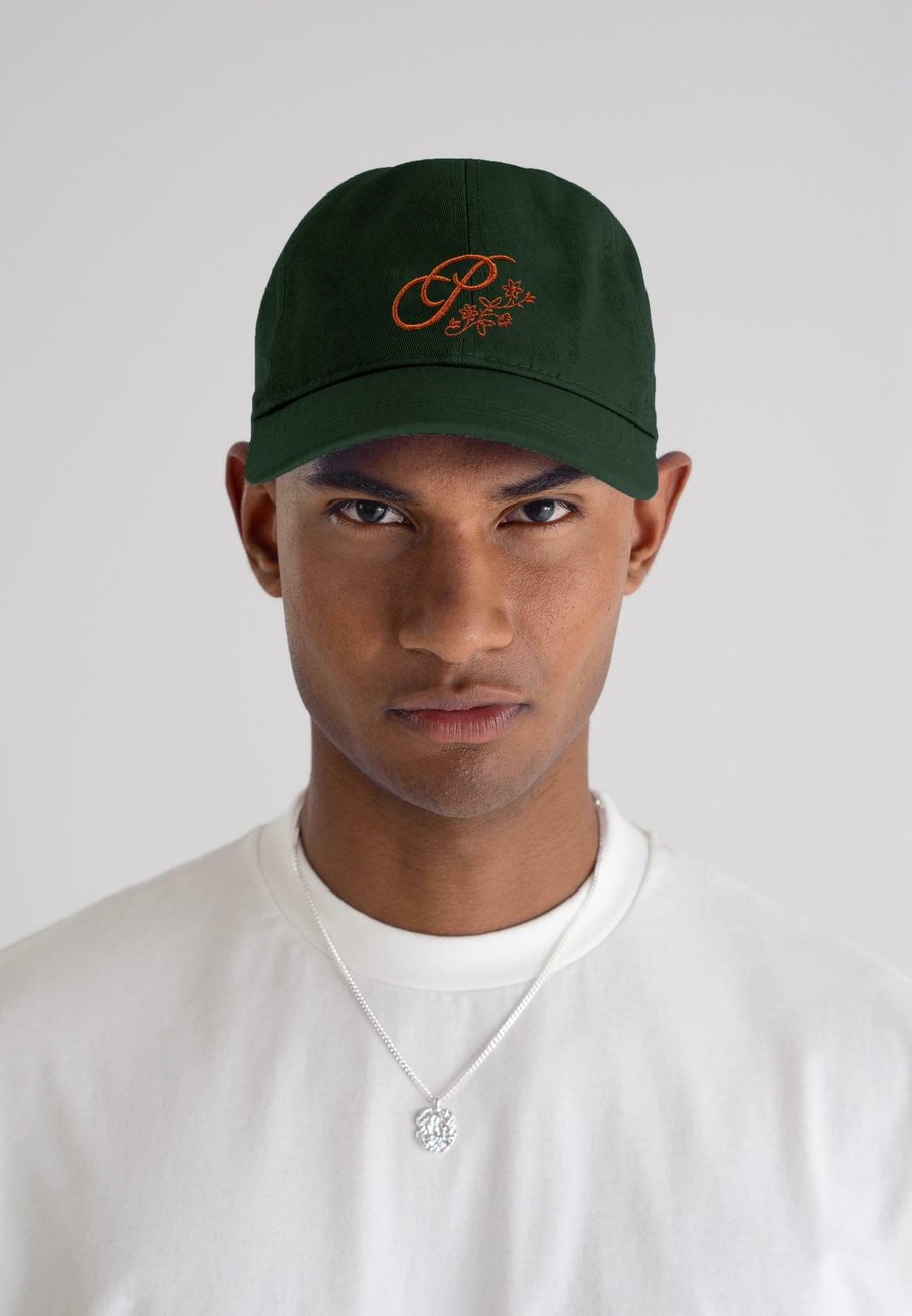Бейсболка PROHIBITED Cap, Green
Бейсболка PROHIBITED Cap, Green