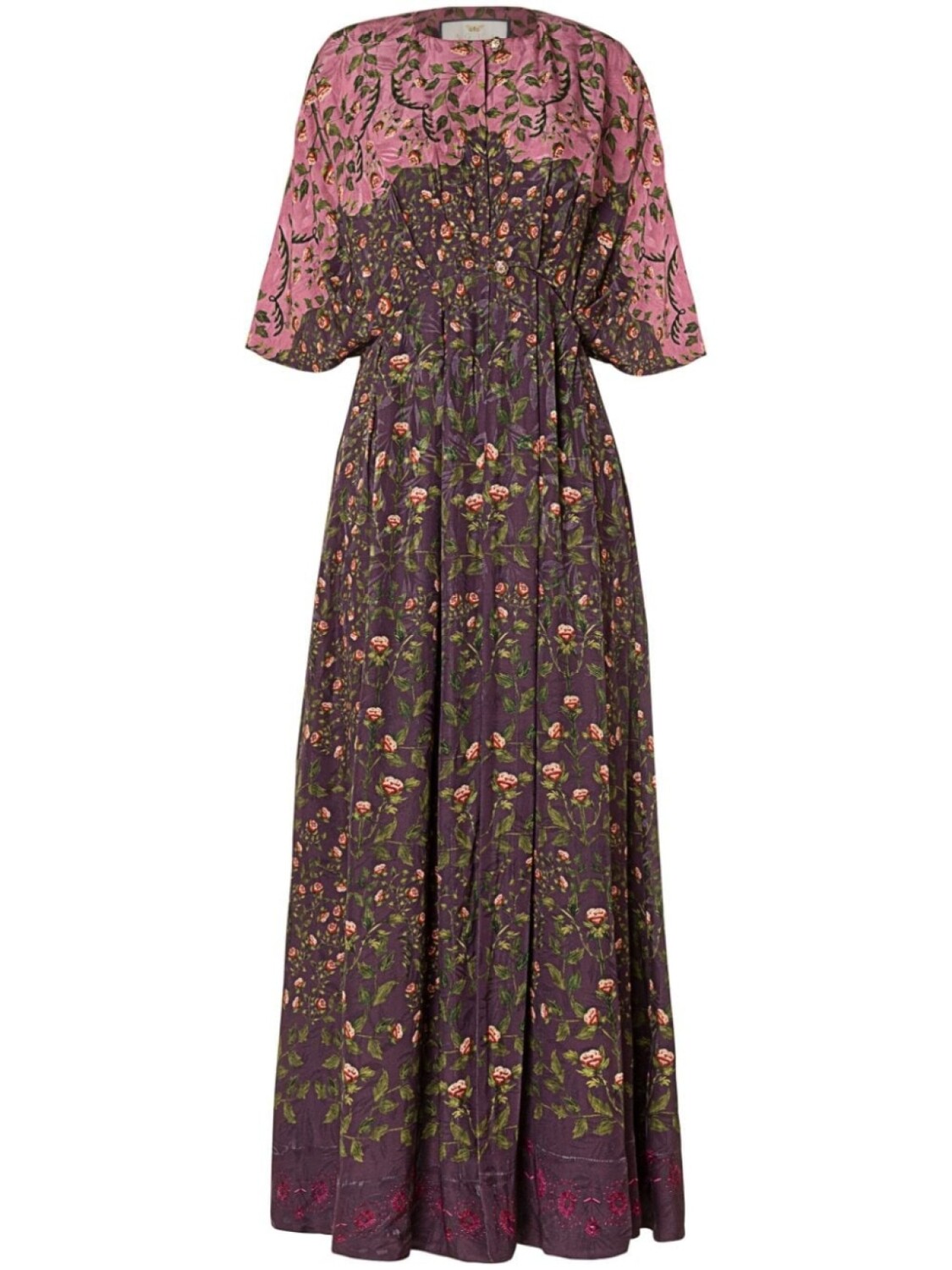 Платье Gesto Sueño Agua By Agua Bendita, коричневый
Платье Gesto Sueño Agua By Agua Bendita, коричневый