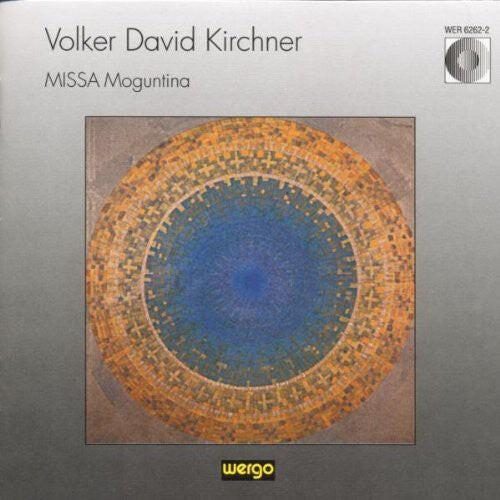 CD диск Kirchner: Missa Moguntina
CD диск Kirchner: Missa Moguntina