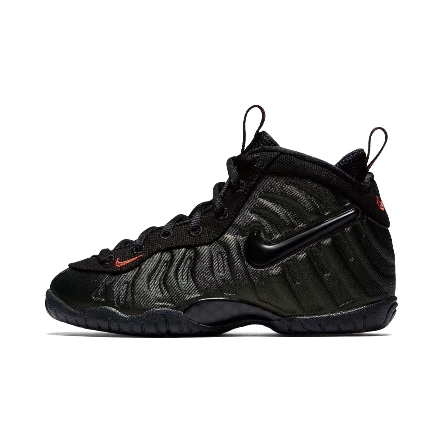 Кроссовки Nike Air Foamposite Pro Sequoia PS, черный
Кроссовки Nike Air Foamposite Pro Sequoia PS, черный