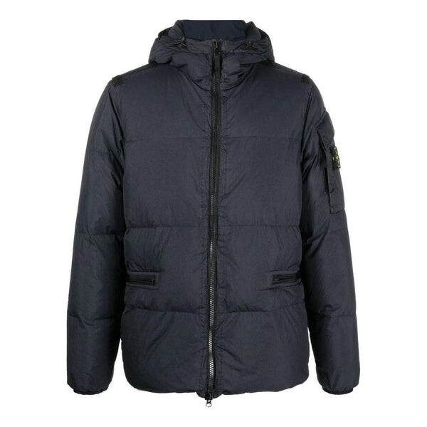 Куртка crinkle reps down jacket 'navy' Stone Island, синий
Куртка crinkle reps down jacket 'navy' Stone Island, синий