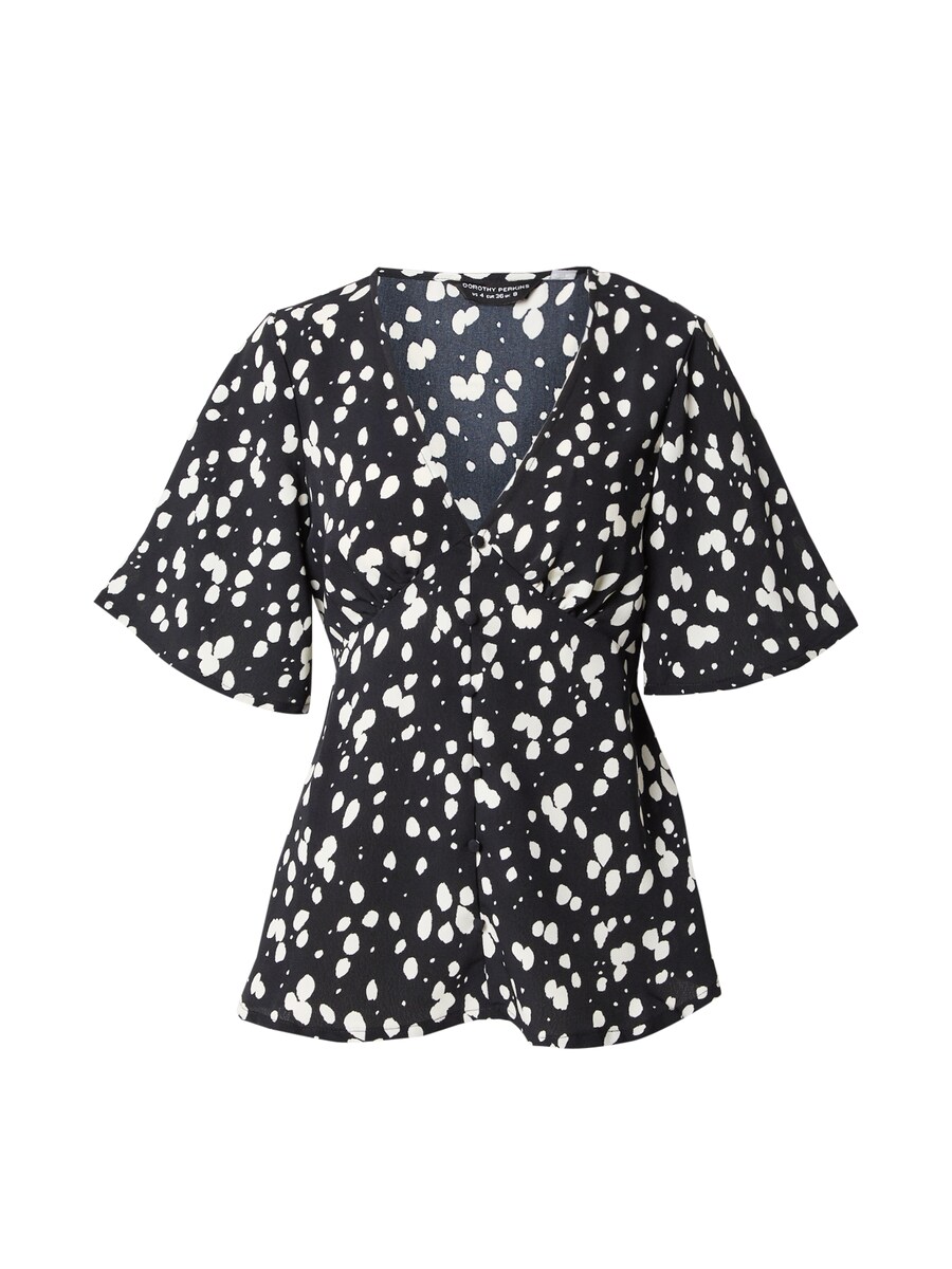 Блузка Dorothy Perkins, черный
Блузка Dorothy Perkins, черный