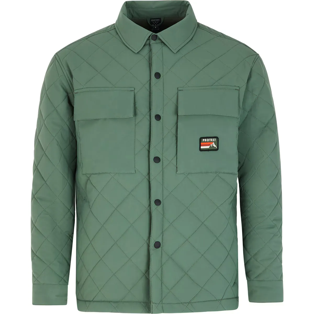 Prtdryden Protest Мужская куртка, чёрный
Prtdryden Protest Мужская куртка, чёрный