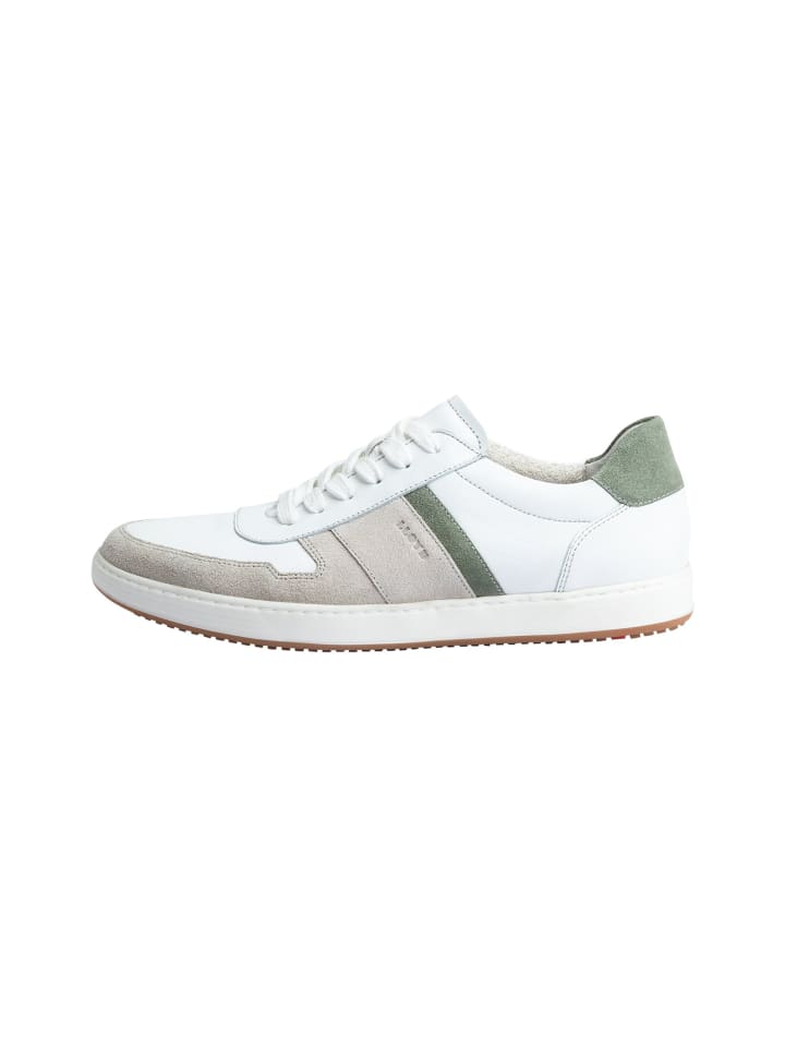 Высокие кеды LLOYD
Высокие кеды LLOYD