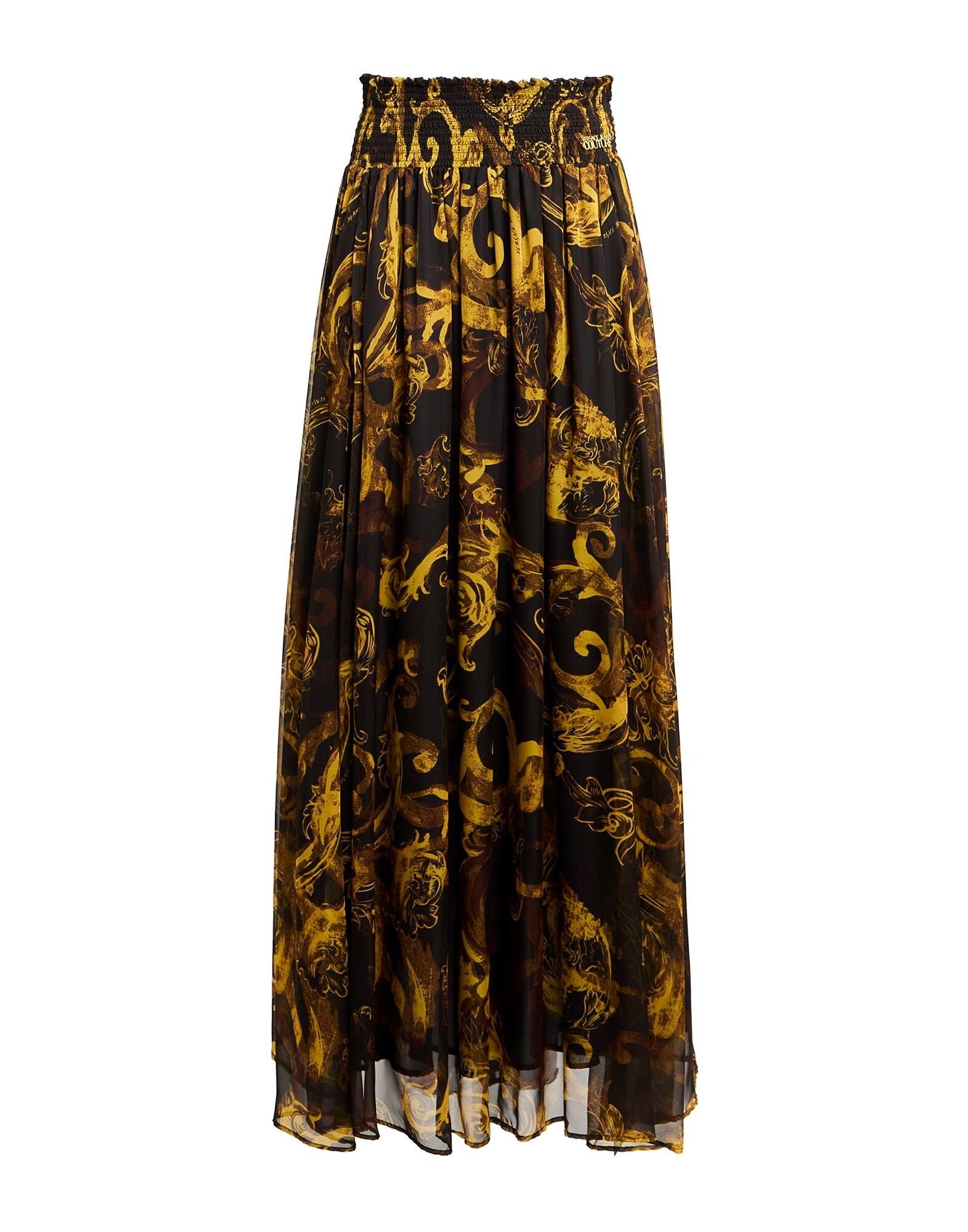 Длинные юбки Versace Jeans Couture, черный
Длинные юбки Versace Jeans Couture, черный